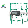 Supply Factory Price Plastic Green HDPE Fall Arrest Net, Construction Safety Catch Net, Anti-Falling Net, Cargo Climbing Net